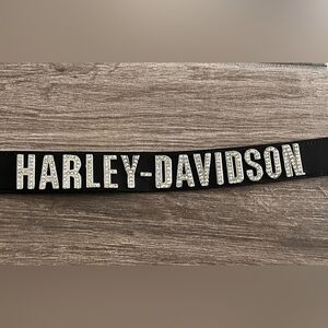 Harley Davidson women’s bling belt